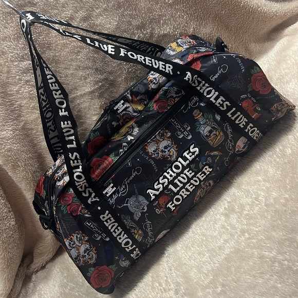 LINDA FINEGOLD “ALF & Emotional Baggage” Bag - Picture 4 of 9